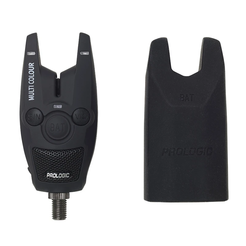 ProLogic Bat Multi-Colour L.E.D Bite Alarm W/Protective Case 1 ProLogic Bat Multi-Colour L.E.D Bite Alarm W/Protective Case