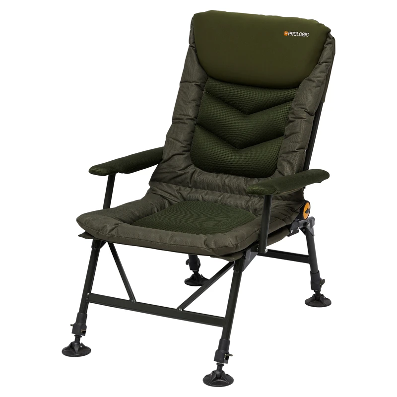 Prologic Inspire Relax Recliner Chair With Armrests 1 Prologic Inspire Relax Recliner Chair With Armrests