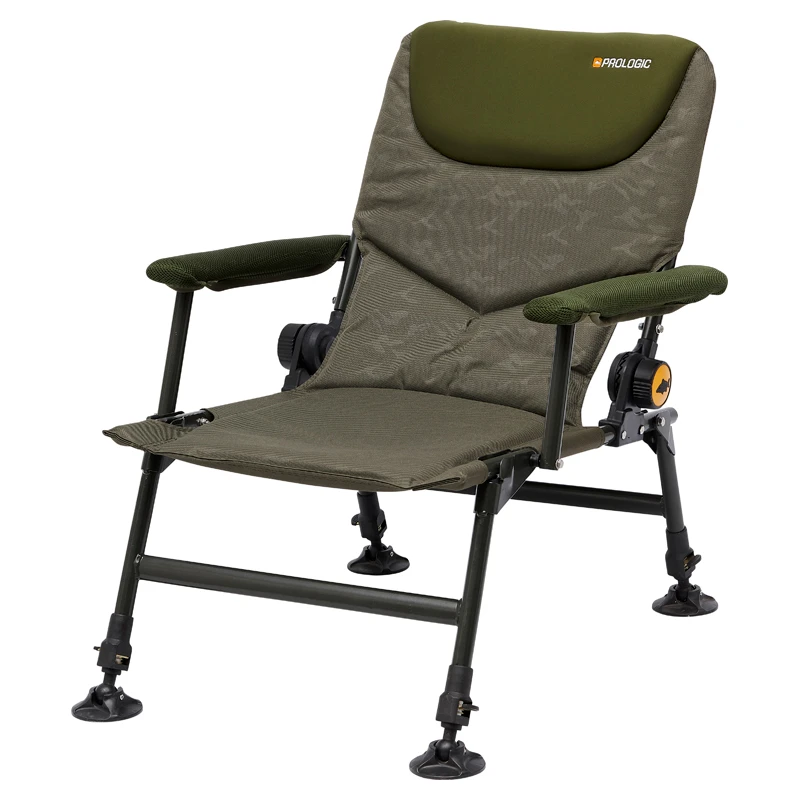 Prologic Inspire Lite-Pro Recliner Chair With Armrests 1 Prologic Inspire Lite-Pro Recliner Chair With Armrests