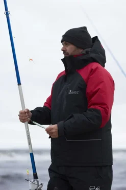 Imax Oceanic Thermo Suit Fiery Red/Ink -Darts Verkäufe 64565r 4