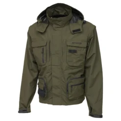 Ron Thompson DAM/R.T Manitoba Jacket Dark Olive