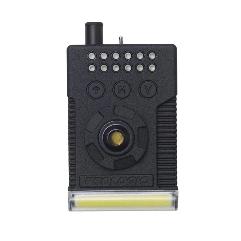 Prologic Fulcrum RMX Pro Bite Alarm Presentation Set 3+1 Multi Colour 3 Prologic Fulcrum RMX Pro Bite Alarm Presentation Set 3+1 Multi Colour – Bild 3