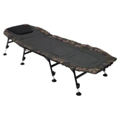 Prologic Avenger Bedchair 8 Leg - 200x75cm