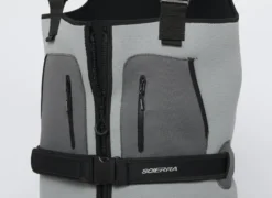 Scierra Yosemite Neo 5mm Chest Bootfoot Felt Grey/Dark Grey -Darts Verkäufe 65375r 4