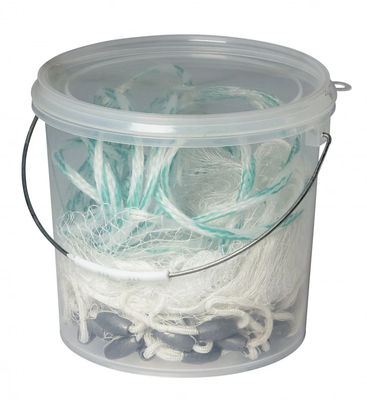 Ron Thompson DAM/R.T Manitoba Monofiliment Casting Net 5'/150cm 2 Ron Thompson DAM/R.T Manitoba Monofiliment Casting Net 5'/150cm – Bild 2