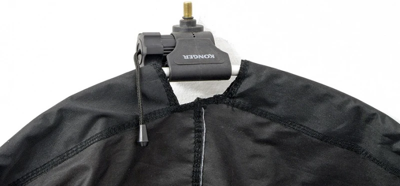 Konger Round Fishing Keepnet Champion 300x45cm 2 Konger Round Fishing Keepnet Champion 300x45cm – Bild 2