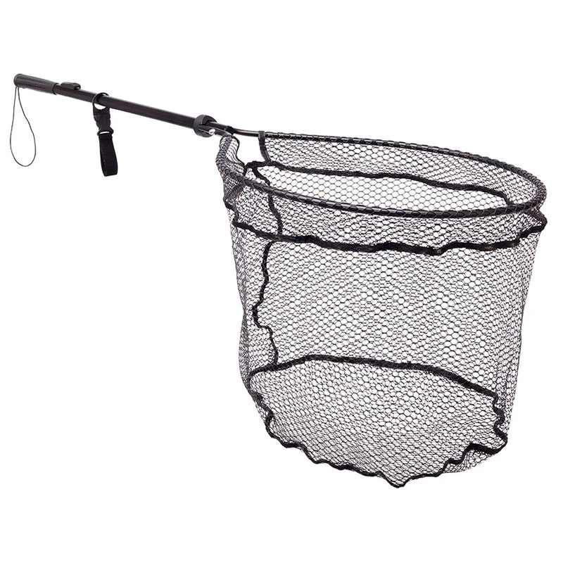 Savage Gear Foldable Net With Lock L 62x54x51cm 72cm 1pc 1 Savage Gear Foldable Net With Lock L 62x54x51cm 72cm 1pc