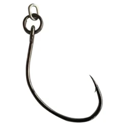 Savage Gear BN Ring Rigged Singel Hook (8-pack)