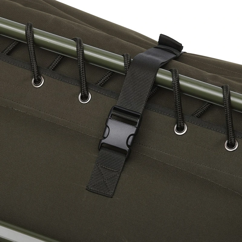 Prologic Inspire Lite-Pro 6 Leg Bedchair 4 Prologic Inspire Lite-Pro 6 Leg Bedchair – Bild 4