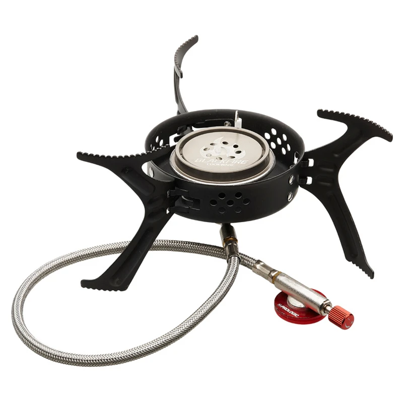 Prologic Blackfire Inspire Gas Stove 1 Prologic Blackfire Inspire Gas Stove