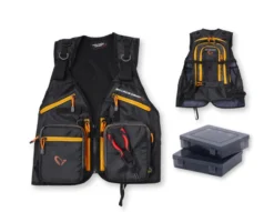 Savage Gear Pro-Tact Spinning Vest -Darts Verkäufe 77665 3