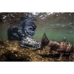 Patagonia Foot Tractor Wading Boots-Sticky Rubber Forge Grey -Darts Verkäufe 79170 FGE 10r 4