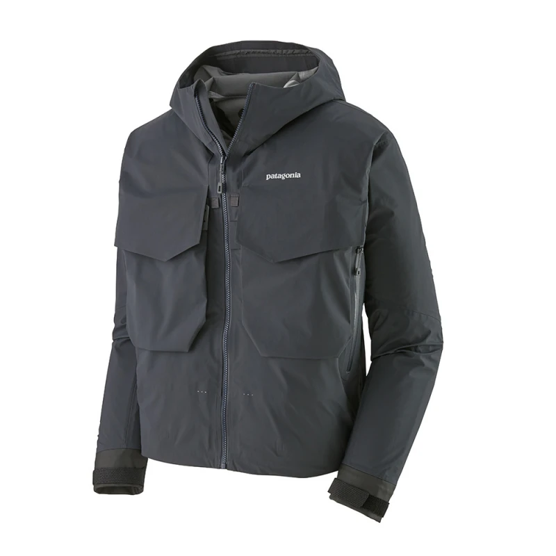 Patagonia M's SST Jacket Smolder Blue 1 Patagonia M's SST Jacket Smolder Blue