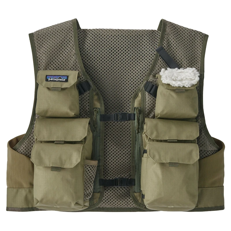 Patagonia Stealth Pack Vest Sage Khaki 1 Patagonia Stealth Pack Vest Sage Khaki