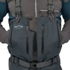 Patagonia M's Swiftcurrent Expedition Zip Front Waders Forge Grey -Darts Verkäufe 82290 FGE MRMr 5