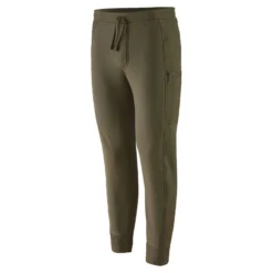 Patagonia M's R2 TechFace Pants Basin Green