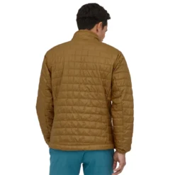 Patagonia M's Nano Puff Jacket Mulch Brown -Darts Verkäufe 84212 MULBr 3