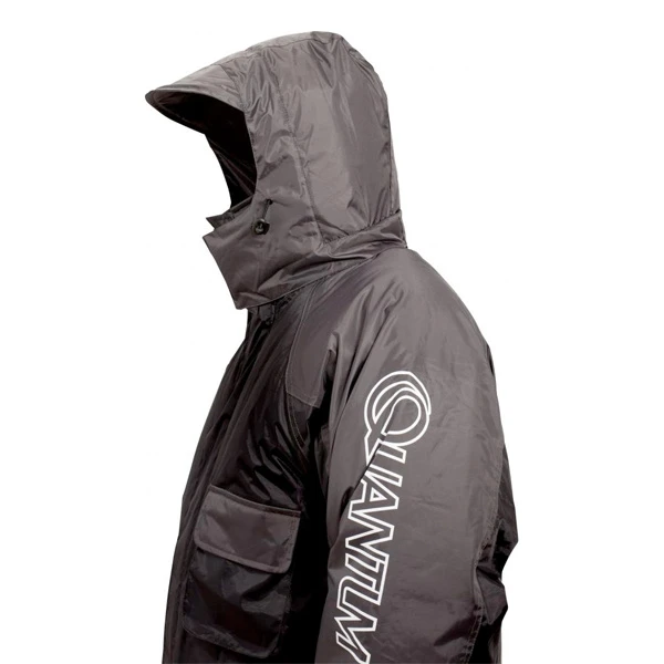 Quantum Winter Suit Black/Grey 2 Quantum Winter Suit Black/Grey – Bild 2