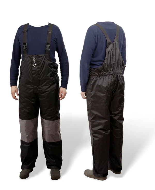 Quantum Winter Suit Black/Grey 3 Quantum Winter Suit Black/Grey – Bild 3