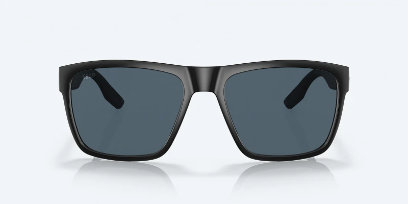 Costa Del Mar Costa Paunch XL Matte Black Gray 580P 2 Costa Del Mar Costa Paunch XL Matte Black Gray 580P – Bild 2