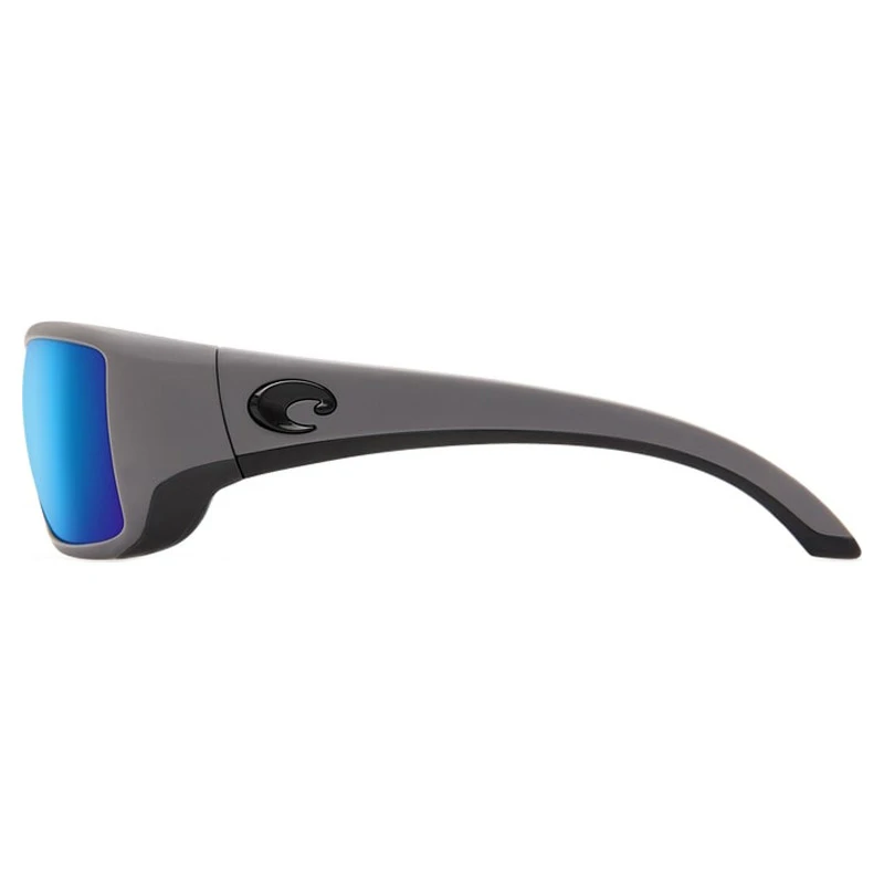 Costa Del Mar Costa Blackfin Pro Matte Gray - Blue Mirror 580G 2 Costa Del Mar Costa Blackfin Pro Matte Gray - Blue Mirror 580G – Bild 2