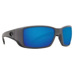 Costa Del Mar Costa Blackfin Pro Matte Gray - Blue Mirror 580G 9 Costa Del Mar Costa Blackfin Pro Matte Gray - Blue Mirror 580G -Darts Verkäufe 90780960 5