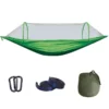 Fladen Hammock With Mosquitonet Dark Green
