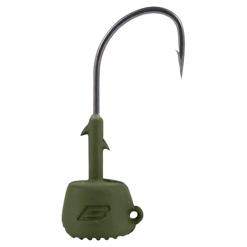 BKK Silent Chaser-Draggin' NED Green 1 BKK Silent Chaser-Draggin' NED Green