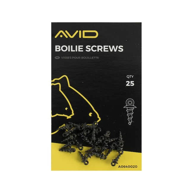 Avid Terminal Tackle - Boilie Screws 2 Avid Terminal Tackle - Boilie Screws – Bild 2
