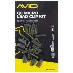 Avid QC Micro Lead Clip Kit -Darts Verkäufe A0640063 2