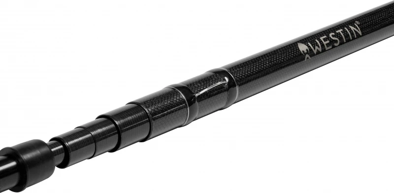 Westin W6 CR Telescopic Landing Net 3m S 2 Westin W6 CR Telescopic Landing Net 3m S – Bild 2