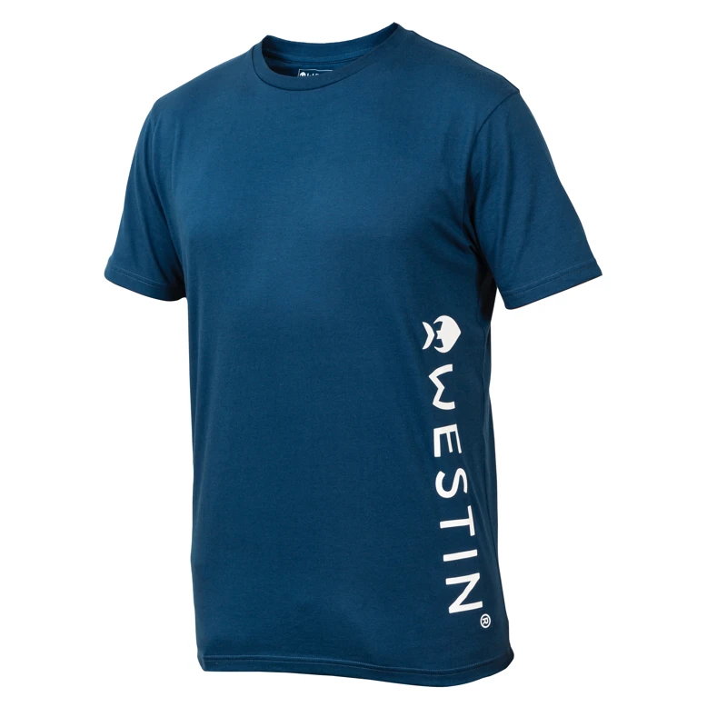 Westin Pro T-Shirt Navy Blue 1 Westin Pro T-Shirt Navy Blue