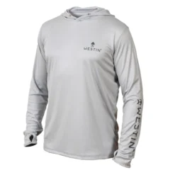 Westin Pro Guide UPF Long Sleeve GT Grey