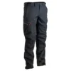 Westin W6 Rain Pants Steel Black