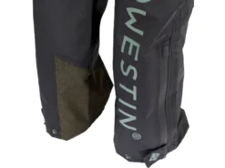 Westin W6 Rain Pants Steel Black -Darts Verkäufe A87 554r 3