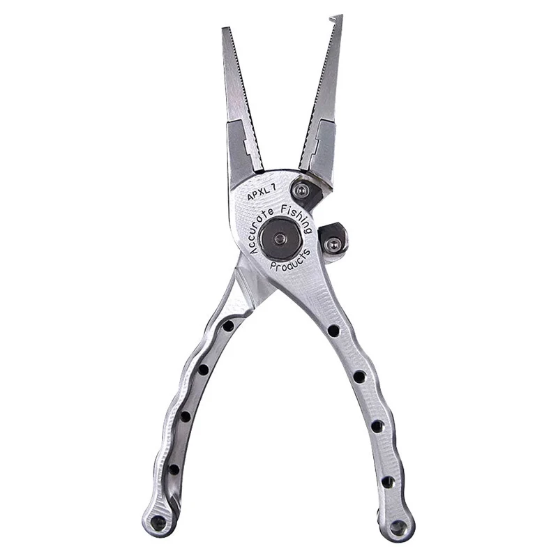 Accurate Piranha Pliers Split Tip Jaw 7'' 1 Accurate Piranha Pliers Split Tip Jaw 7''