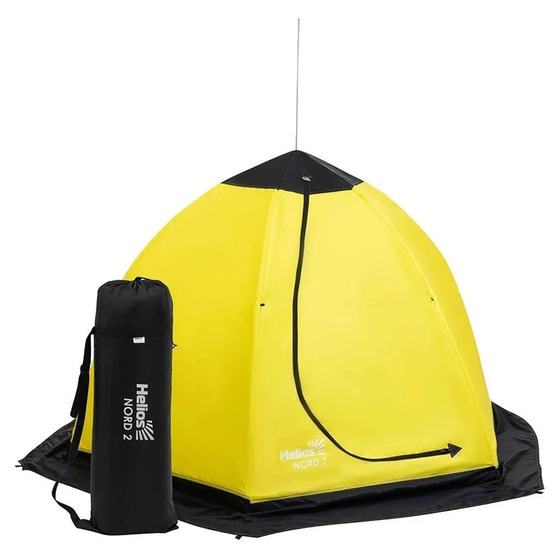 Helios Ice Shelter NORD 2-P Capacity 1 Helios Ice Shelter NORD 2-P Capacity
