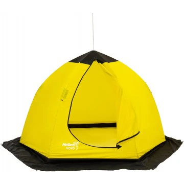Helios Ice Shelter NORD 2-P Capacity 2 Helios Ice Shelter NORD 2-P Capacity – Bild 2