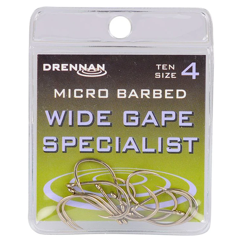 Drennan Wide Gape Specialist 1 Drennan Wide Gape Specialist