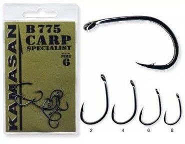 Kamasan B775 - Carp Specialist 1 Kamasan B775 - Carp Specialist