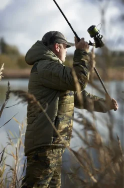 Prologic Bank Bound Jacket & Bibs Combo -Darts Verkäufe BANKBOUNDKIT 4