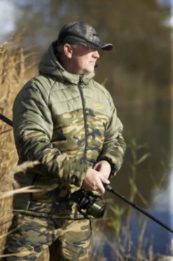 Prologic Bank Bound Jacket & Bibs Combo -Darts Verkäufe BANKBOUNDKIT 5