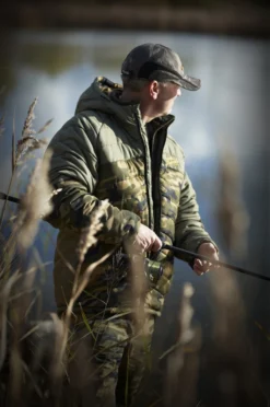 Prologic Bank Bound Jacket & Bibs Combo -Darts Verkäufe BANKBOUNDKIT 6