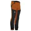 Beyond Nordic Outdoor Pants Burnt Orange