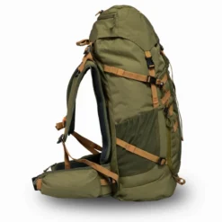 Beyond Nordic BN502 Backpack 55L - Moss Green -Darts Verkäufe BN502 MOSS OS 4