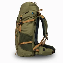 Beyond Nordic BN502 Backpack 55L - Moss Green -Darts Verkäufe BN502 MOSS OS 5