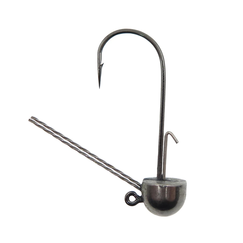 Bite Of Bleak Ned Head Weedless 1 Bite Of Bleak Ned Head Weedless