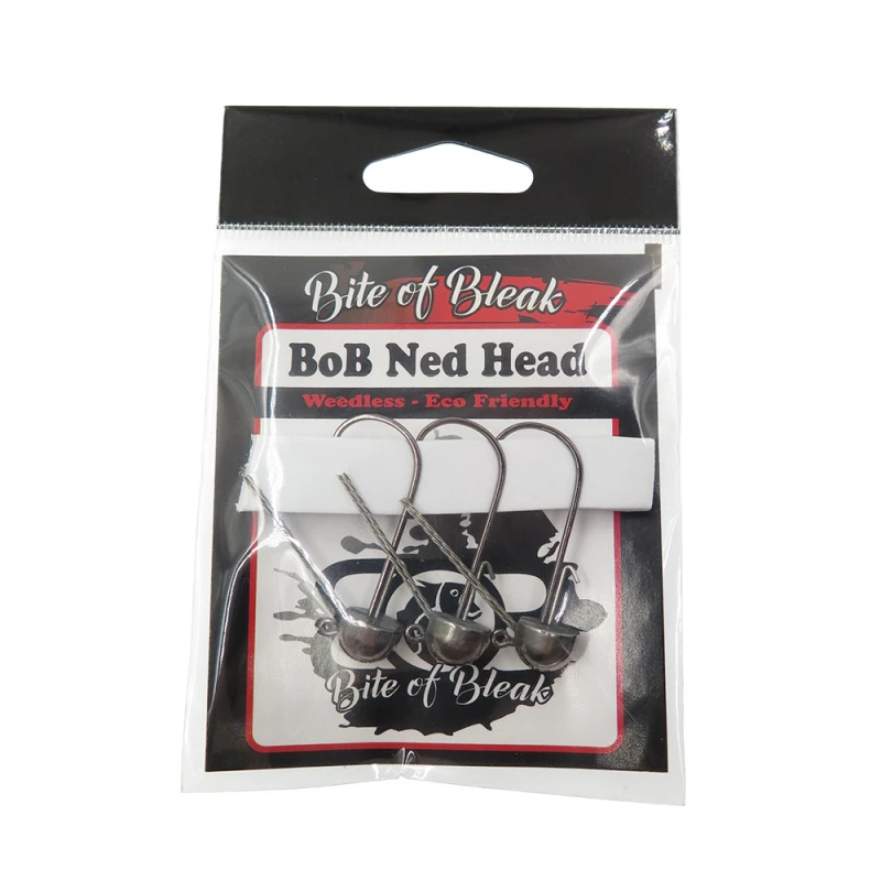 Bite Of Bleak Ned Head Weedless 2 Bite Of Bleak Ned Head Weedless – Bild 2