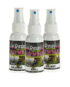 SENSAS BOMBIX Lockstoff Spray
