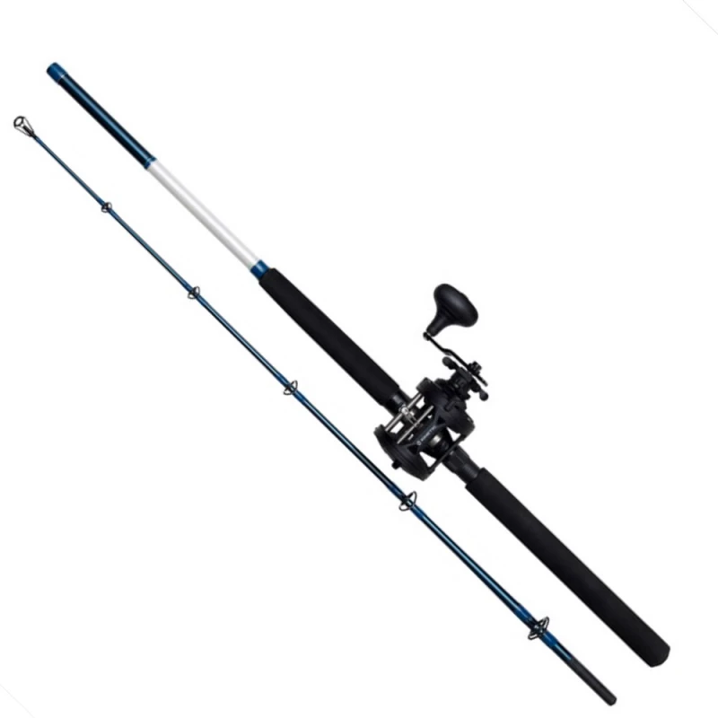 Kinetic Fantastica CC Combo 6' P8 20-30lbs/100-400g 1 Kinetic Fantastica CC Combo 6' P8 20-30lbs/100-400g
